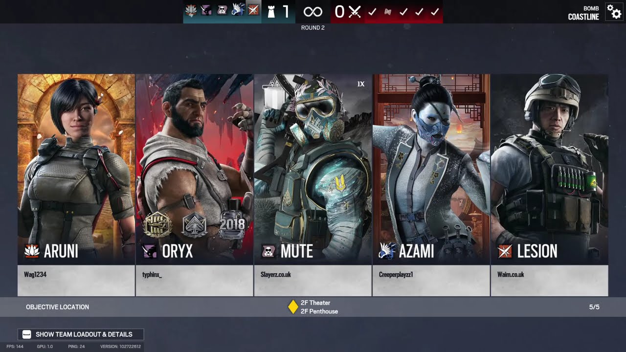 R6 MOMENTS but my Teammates ARE TERRIBLE!