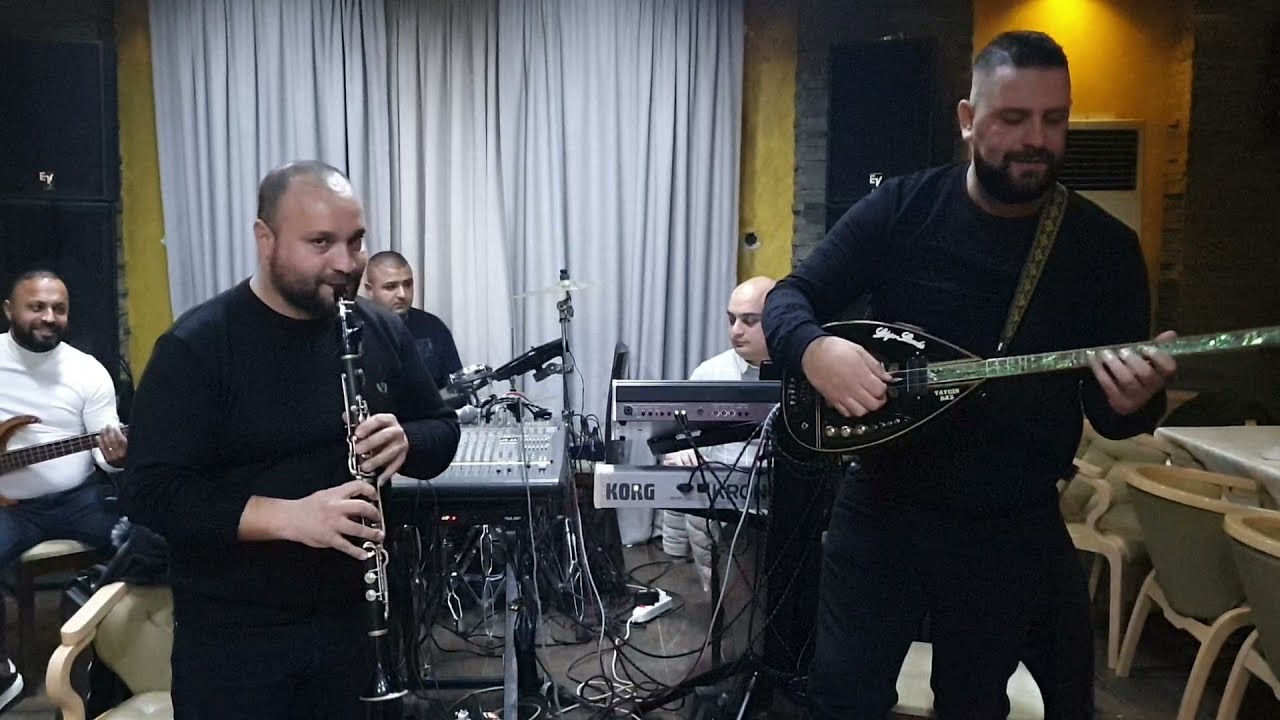 El Band - Cunat e Rruges Re Trenit