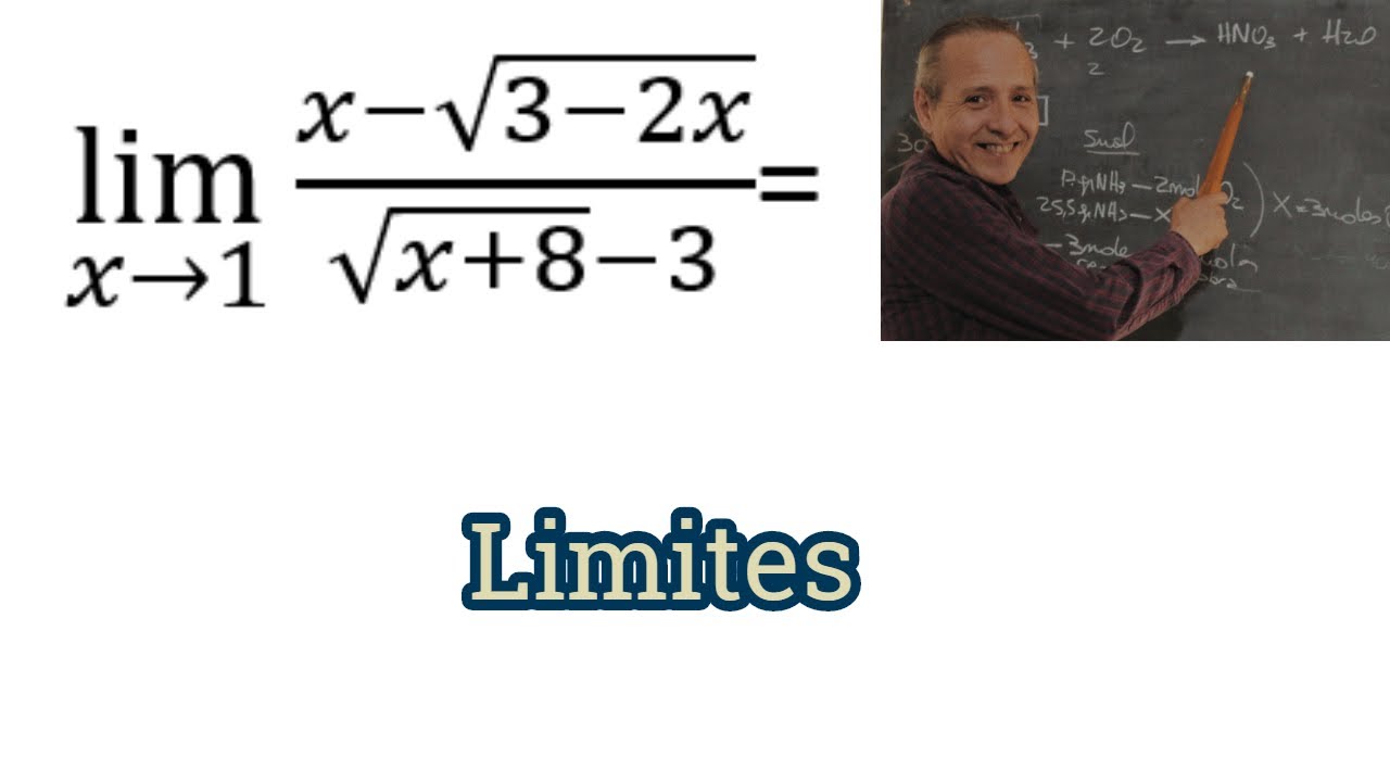 Limites con Raíces Cuadradas