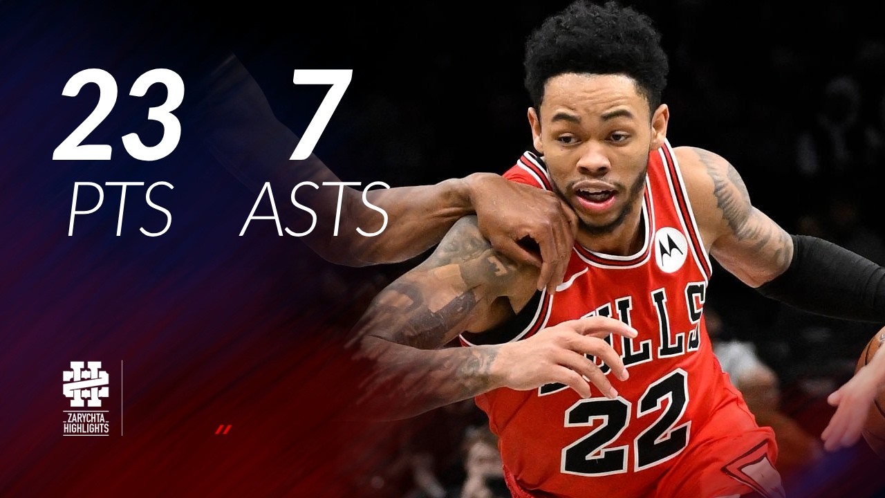 Anfernee Simons 23 pts 7 asts vs Nets 25/26 season