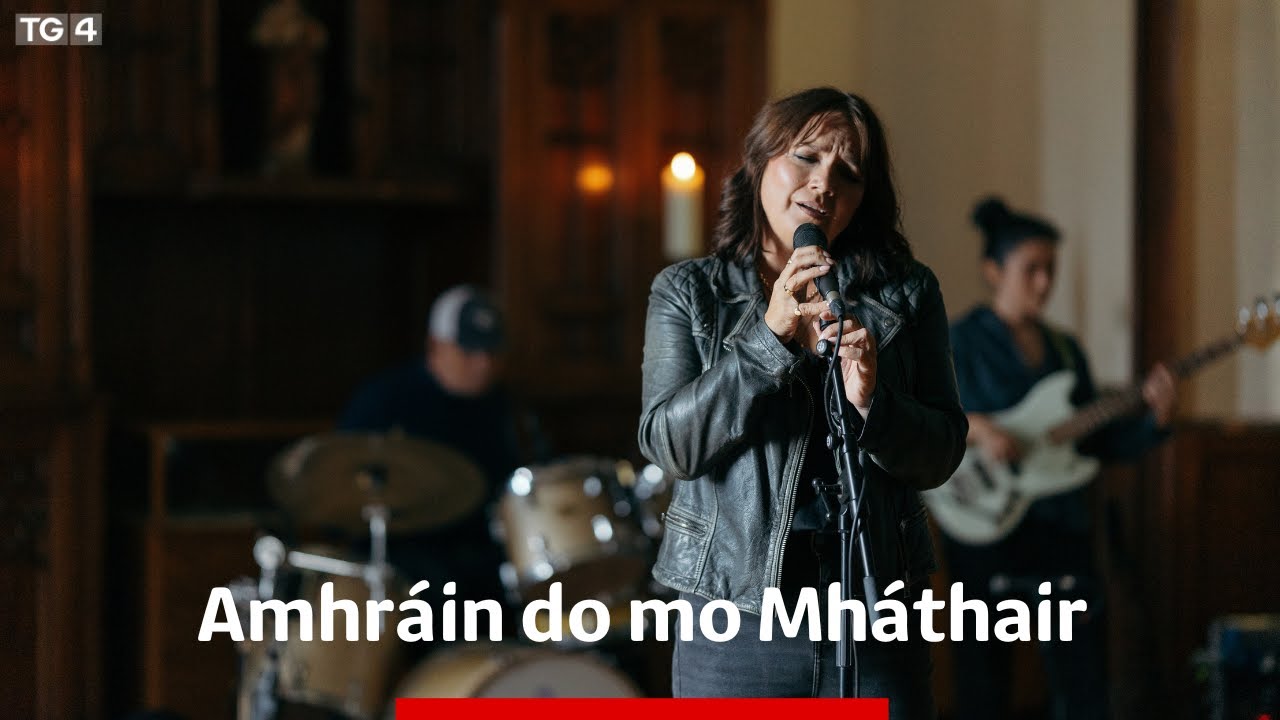 Sambó Éara | Amhráin do mo Mháthair | Pauline Scanlon & Matt Griffin | Dé Céadaoin 28/01 @21:30