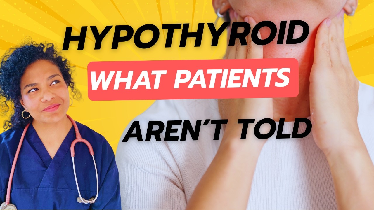 Hypothyroidism in Real Life: When Symptoms Don’t Match Blood Tests