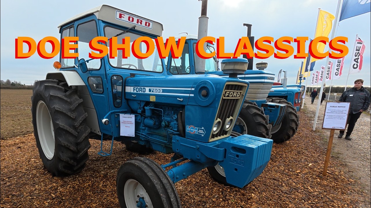Doe Show 2026