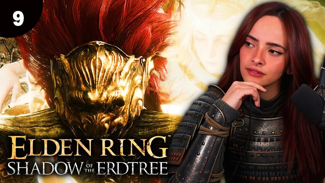 ELDEN RING DLC | Vicky Palami – Ep. 9: Radahn, la prueba definitiva comienza