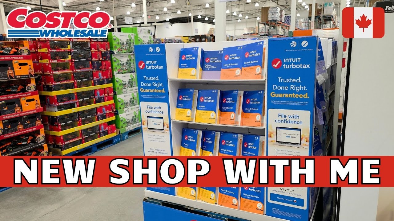 Amazing Deals at Costco | COSTCO CANADA Shopping