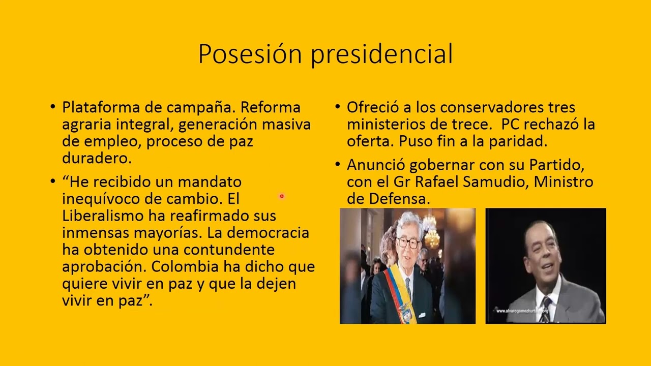 Análisis histórico y político del gobierno de Virgilio Barco Vargas (1986-1990)