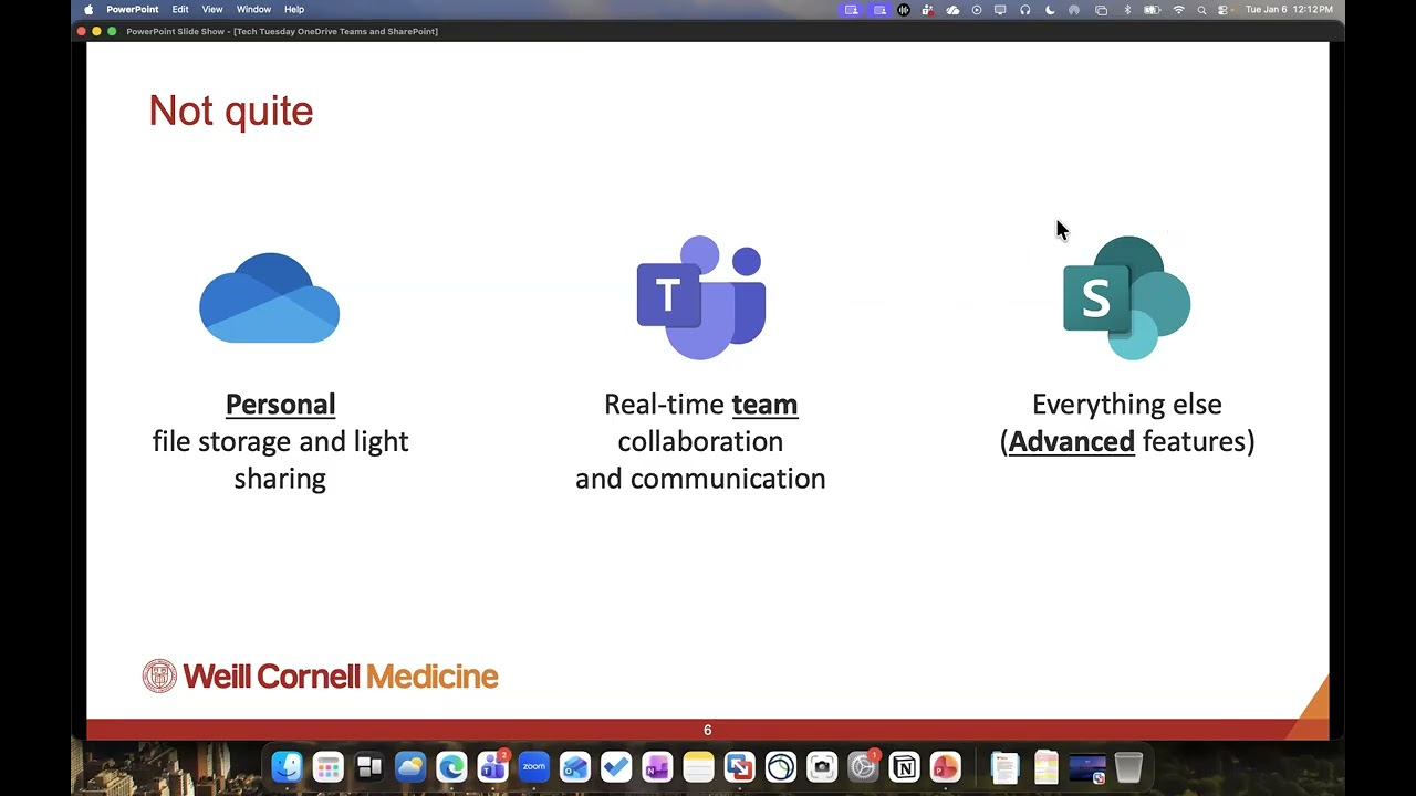 Технологический вторник: OneDrive против Teams против SharePoint (ОБНОВЛЕНО В ЯНВАРЕ 2026 Г.)