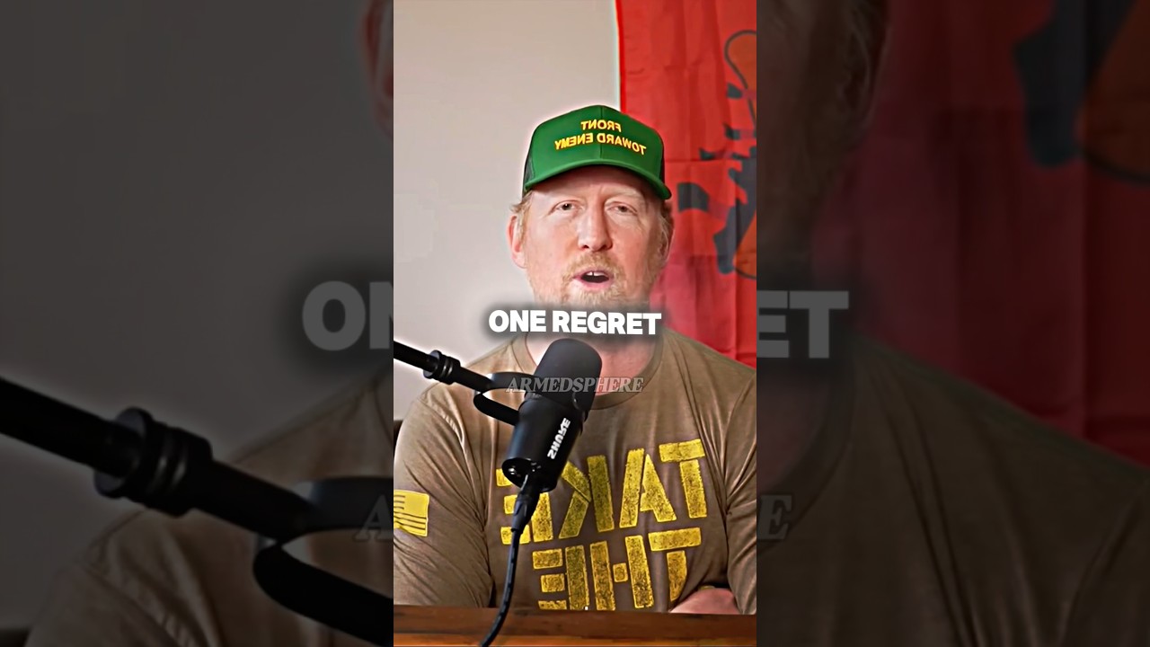 &laquo;Моё самое большое сожаление&raquo; &mdash; оператор SEAL Team 6