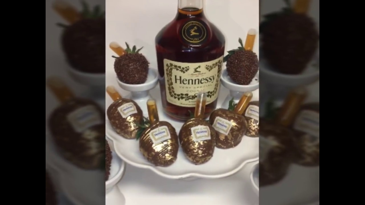 Chocolate covered strawberries dipping and adding splatters and how to insert pipettes