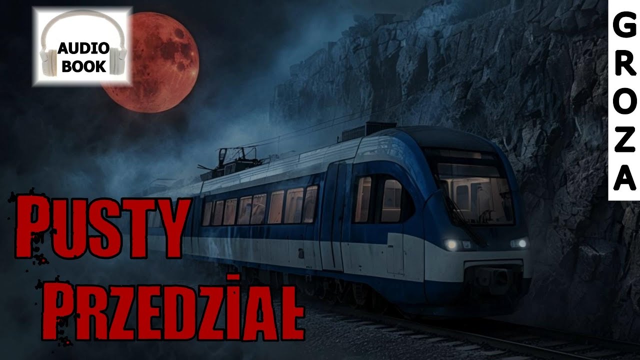 Pusty przedział - audiobook, seria Demonofil (35)