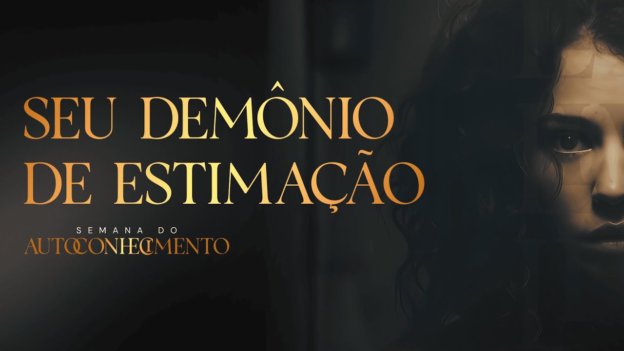 AULA 08 [28/01 às 20h] - O seu demônio de estimação.