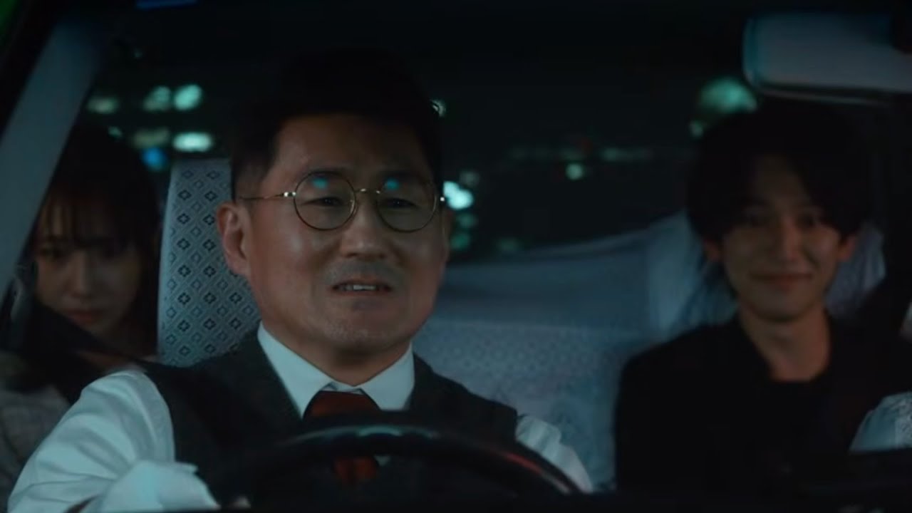 【短編映画（縦型）】大迫タクシー クソガキ編