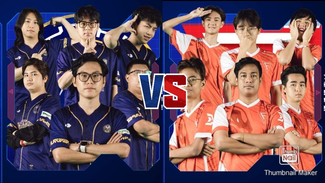Mythic Seal Vs Falcon Reddx [ Game 1 ] Play Off