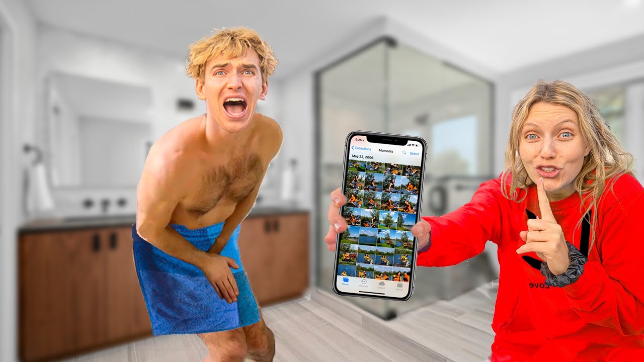 Я РАЗОБЛАЧИЛ СТИВЕНА ШЭРЕРА Фотопленка!!!