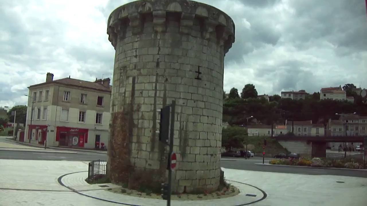 The Study Abroad Vlogs #4: A Day in the Life (Poitiers)