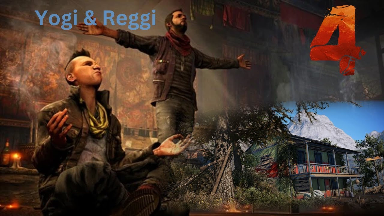 🌟 FARCRY 4 | Epic Gameplay Walkthrough - Bonus Episode | The Golden Pipe of Kyrat