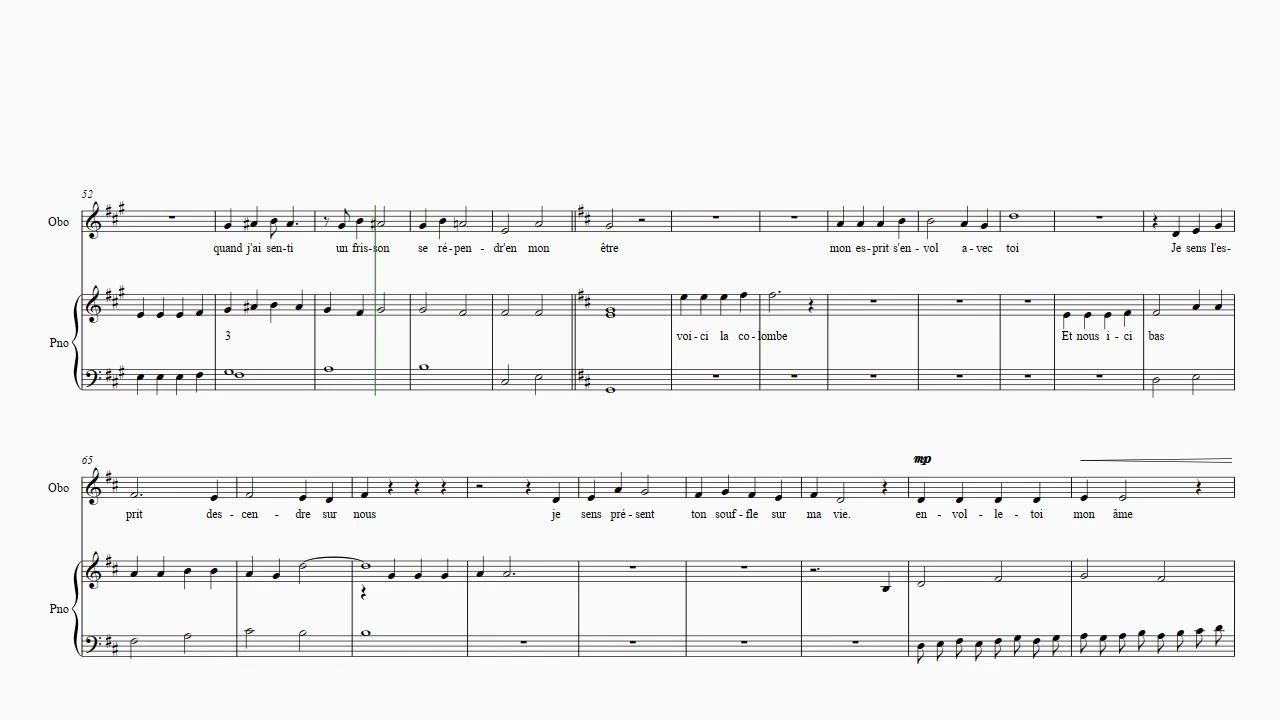 Agnus Dei Tu es là maintenant