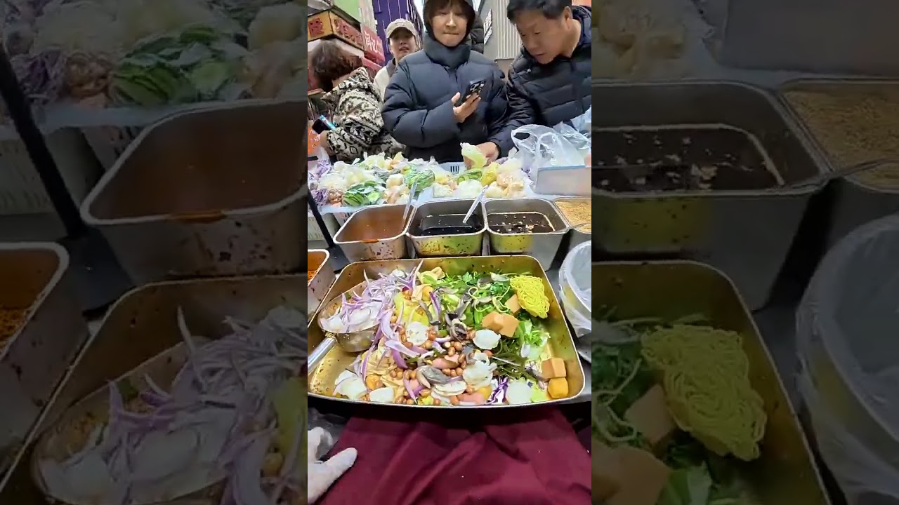 Insane Chinese Street Food You Must See! 🇨🇳🔥3/9/2026 #10