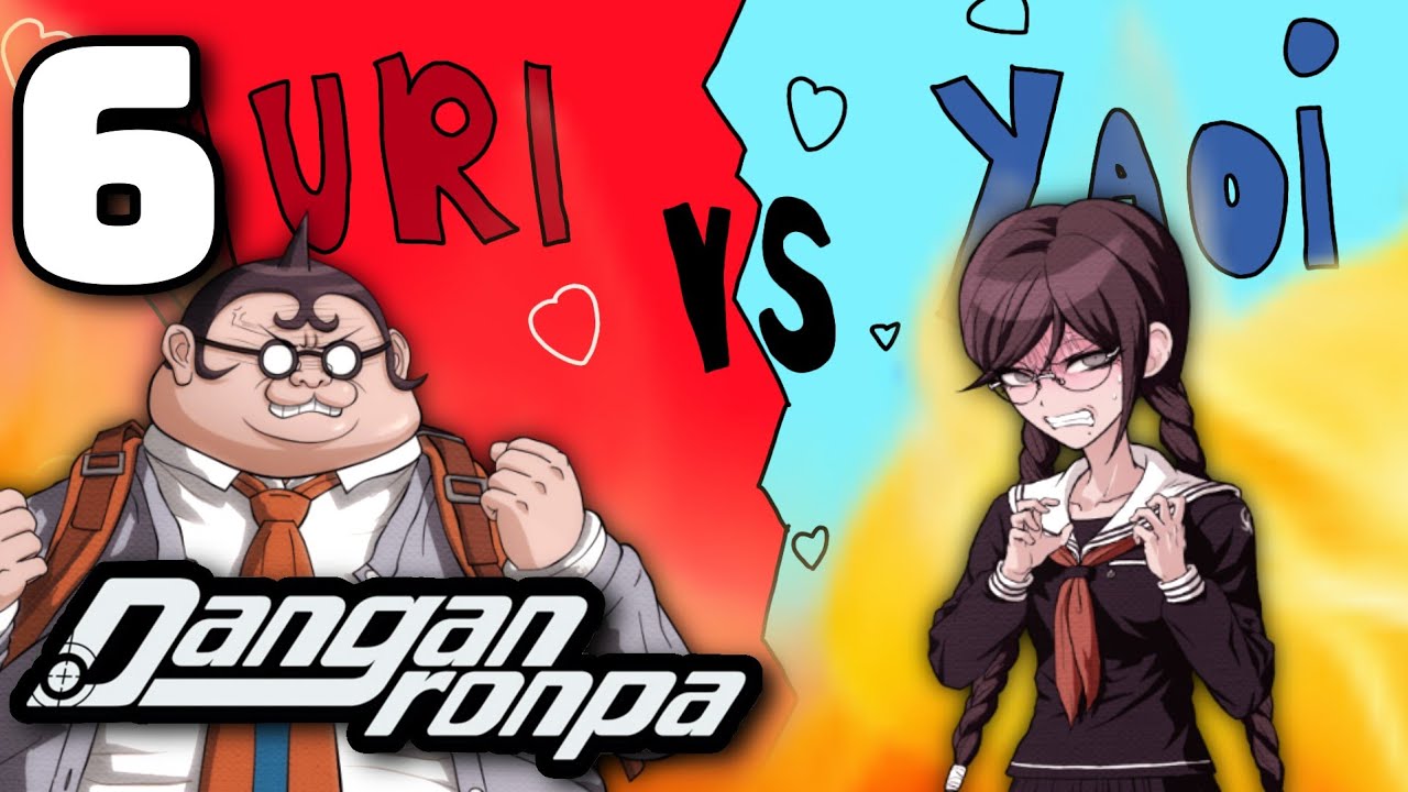 PELEA DE FRACASADOS | Danganronpa [6]