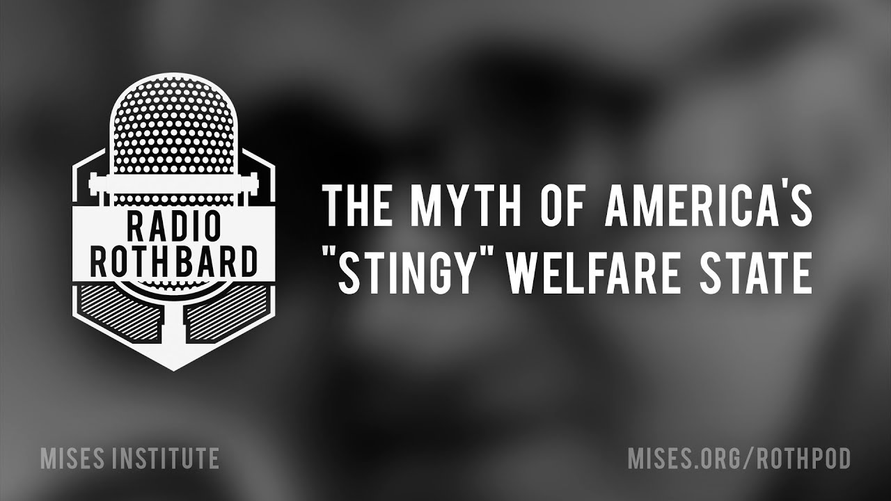 The Myth of America's 