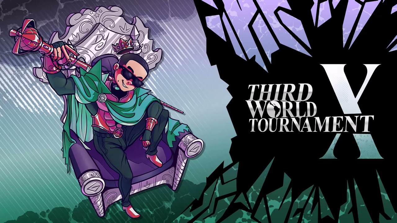 Ella Tiene Gasolina [B-SIDE] - Third World Tournament X