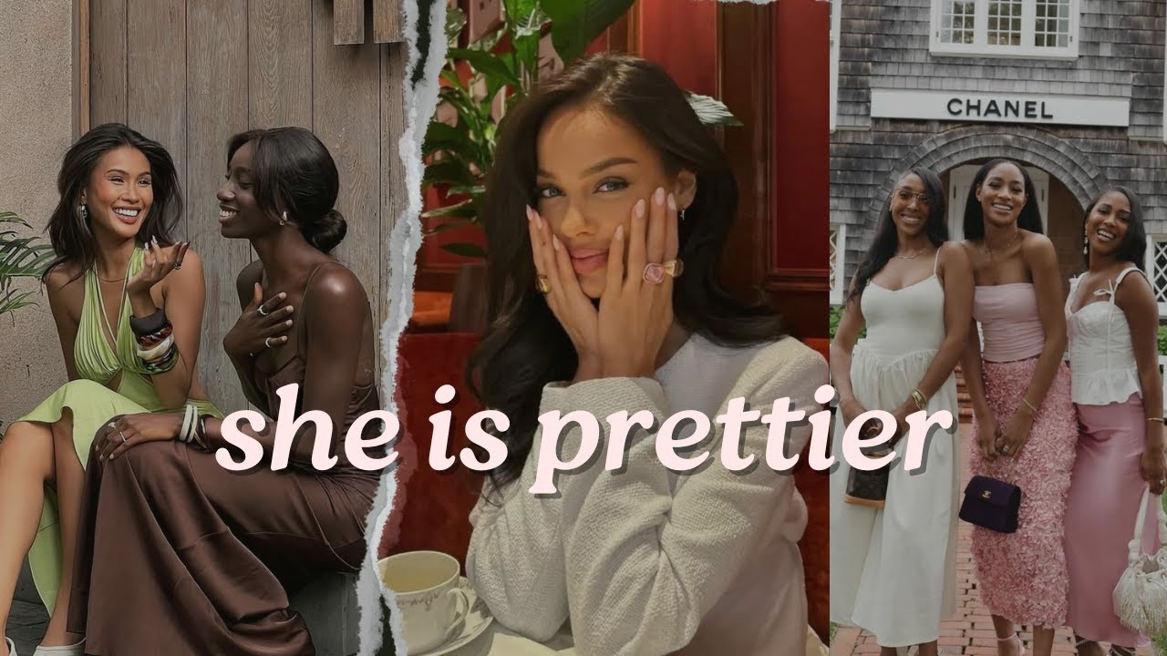 The Pretty Sister & Femininity