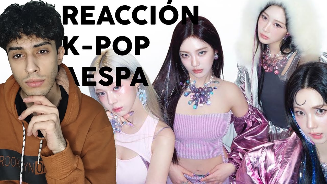 MÚSICO REACCIONA a Aespa 에스파 'Supernova' MV (K-Pop)