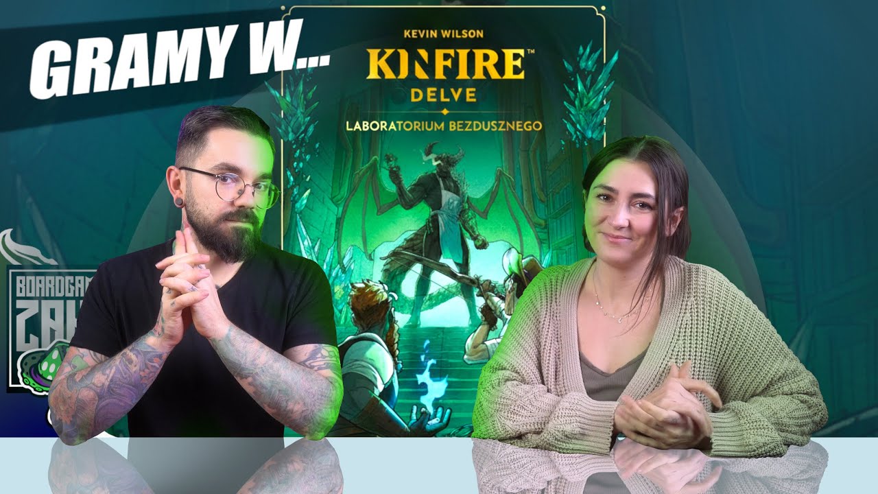 GRAMY W... Kinfire Delve | ROZGRYWKA | GAMEPLAY