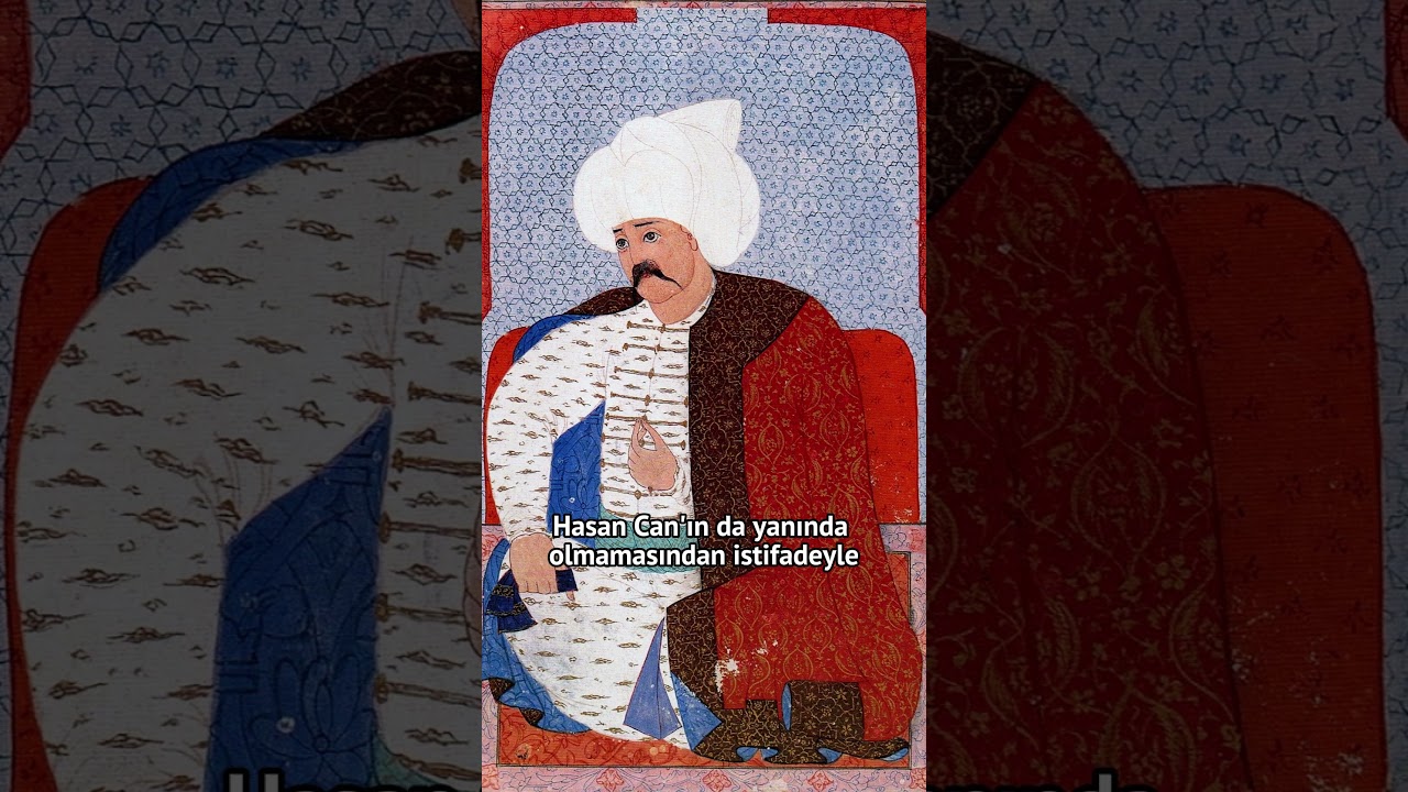 Yavuz Sultan Selim Nasıl &Ouml;ld&uuml;  #tarih