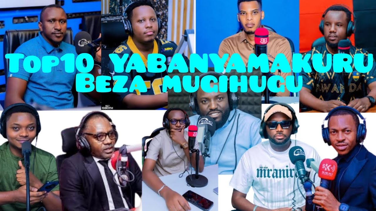 🚨bubahwa nabatari bake🔥nibo 10 beza mu kogeza ruhago mu Rwanda//#top10