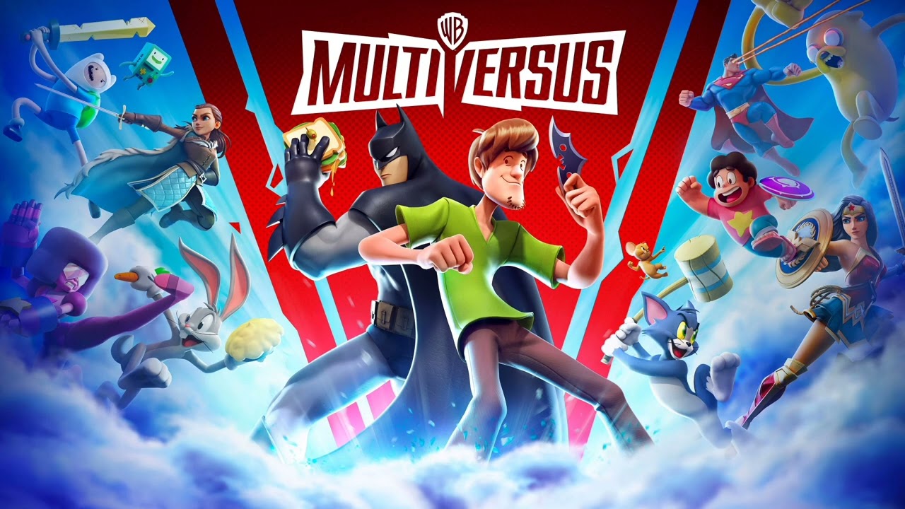Sky Arena Stage (Synth Pop Arrangement) - MultiVersus Soundtrack