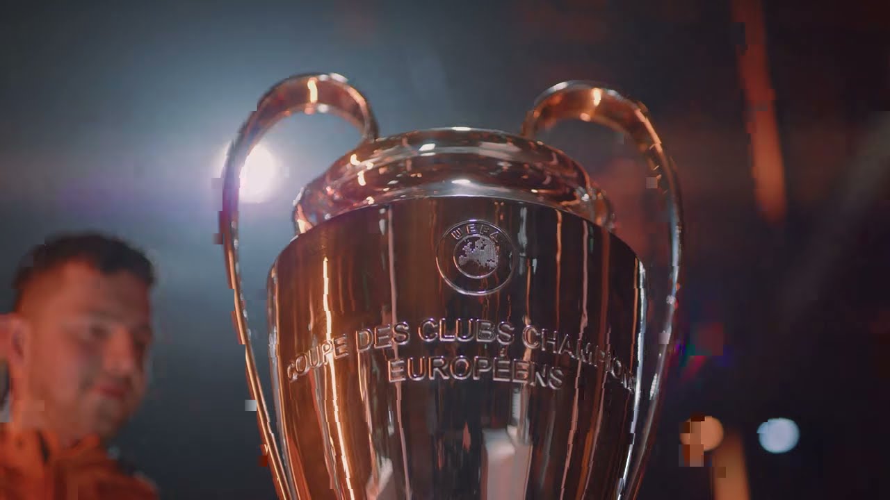 Partner of the UEFA Champions League