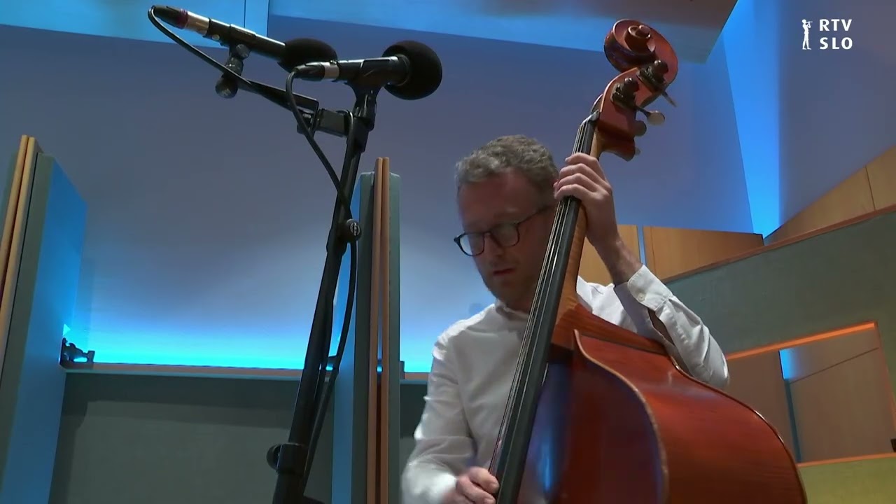 Trio Firšt: Bach jazzer (živo Prva vrsta)