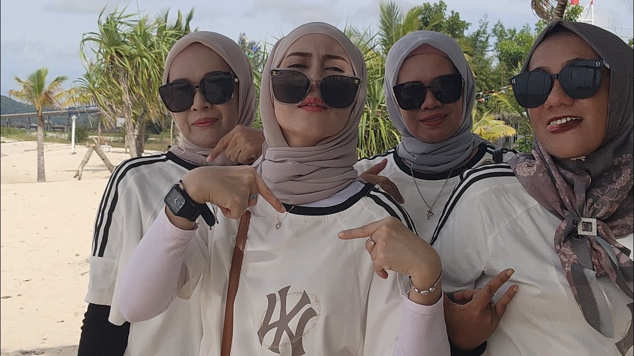 Travelling Bersama teman ke Singkawang