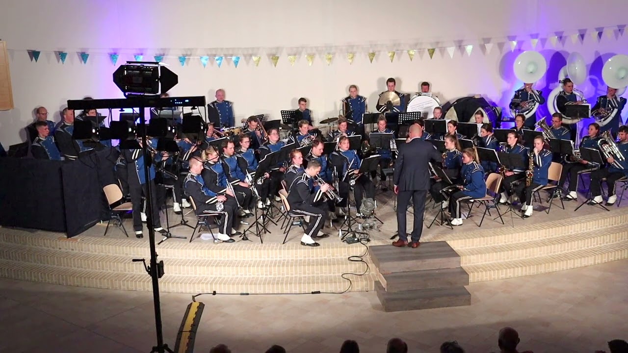 Balkan Dance - van Limburg Stirum band