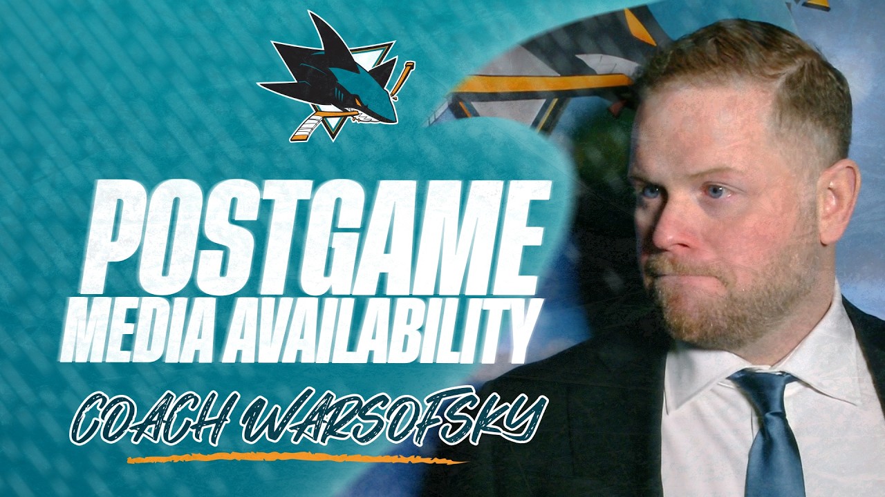 Postgame at COL (2/4): Warsofsky