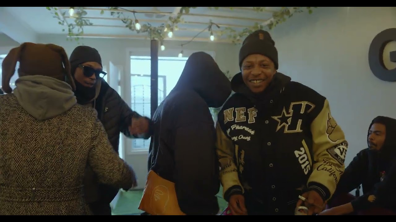 LaHearsal | Nef The Pharaoh, Shootergang Kony, Shante, Hokage Simon, & More | 1.20.24