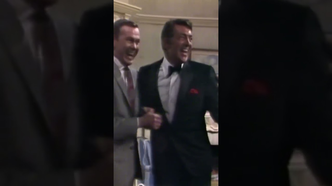Johnny Surprises Dean (2 of 2). 