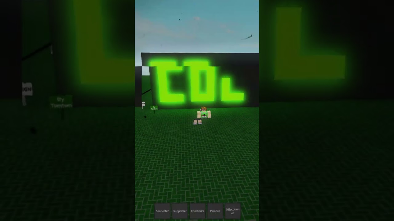 Build Logic edit #shorts #roblox #buildlogic #intense #cool #logic #building #edit