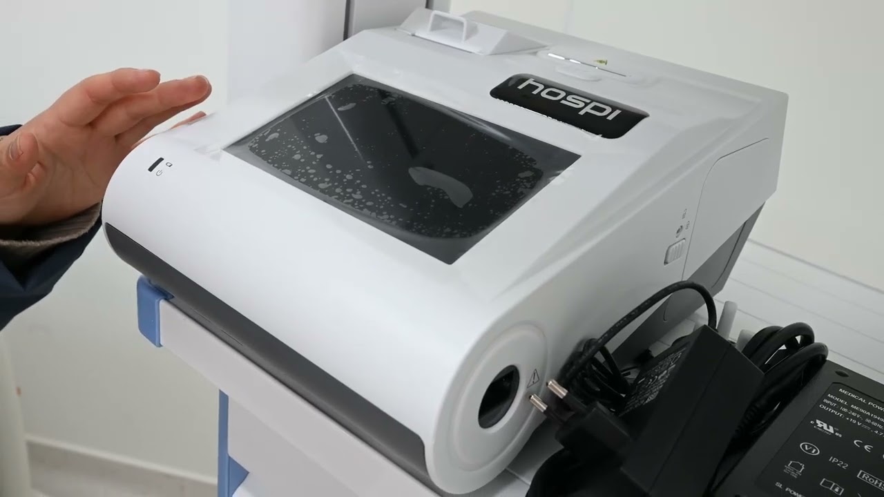 Edan i15 Blood Gas and Chemistry  Analyzer
