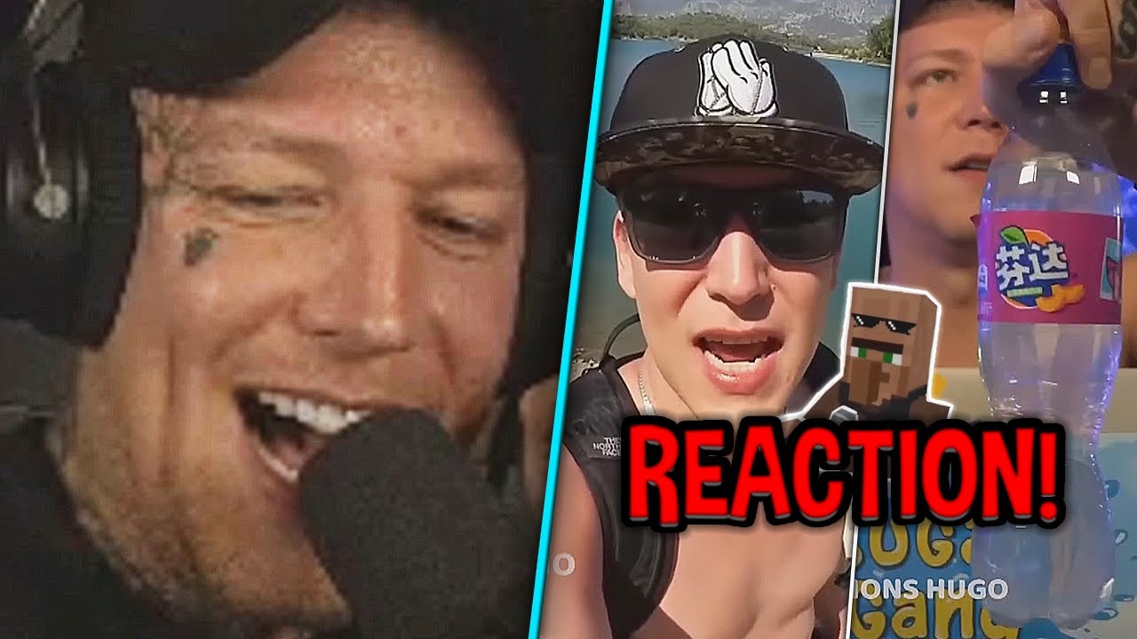 SO UNANGENEHM.. 🤣🤦🏼‍♂️ DAS IST MONTANABLACK Reaktion | MontanaBlack Reaktion