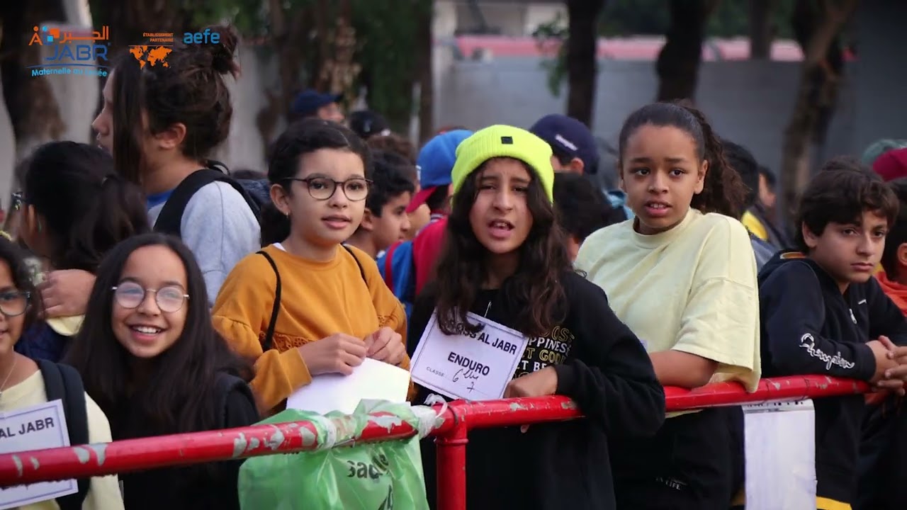 Ecole Al Jabr - Cross Al Jabr