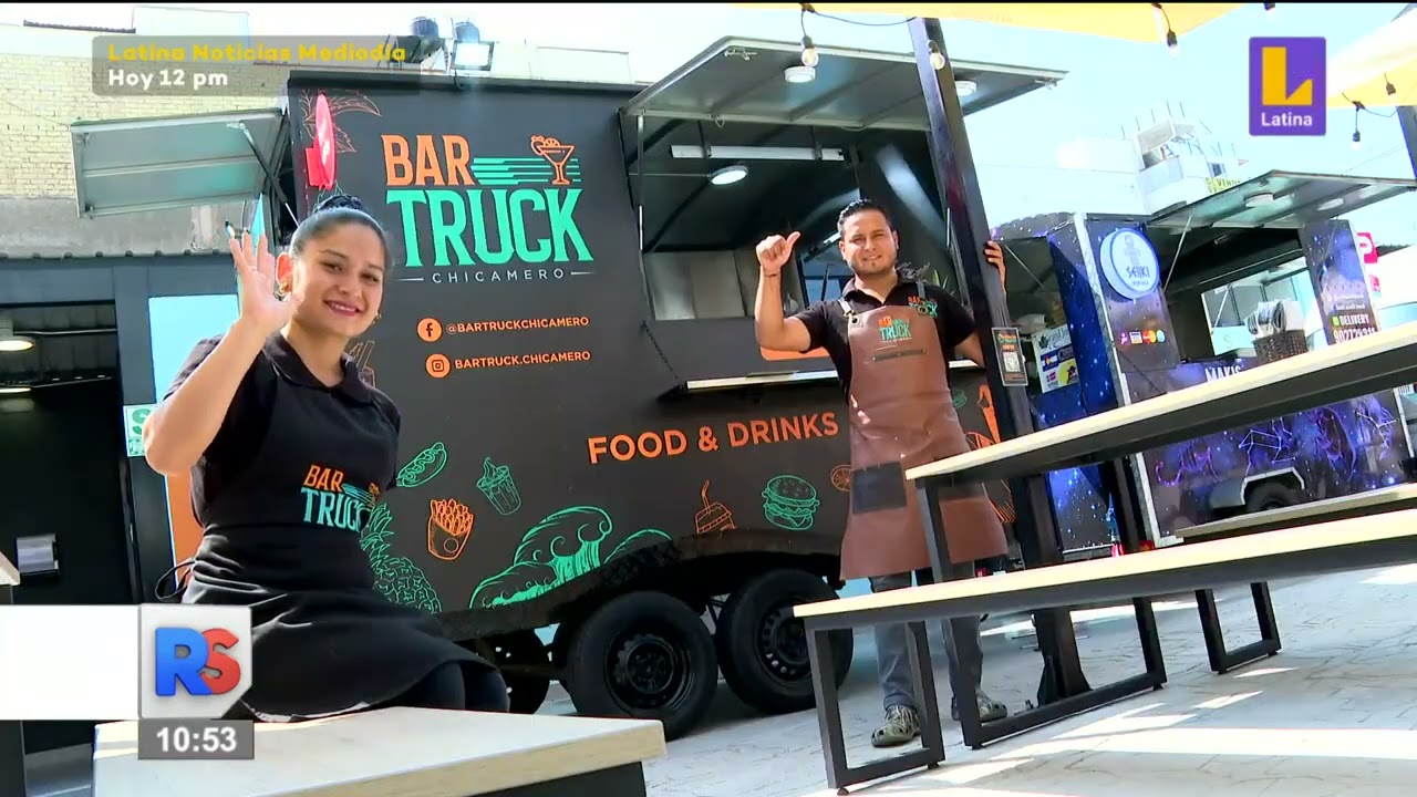 🔴 Food trucks en Lima: mejores alternativas de comida al paso con encanto y sabor