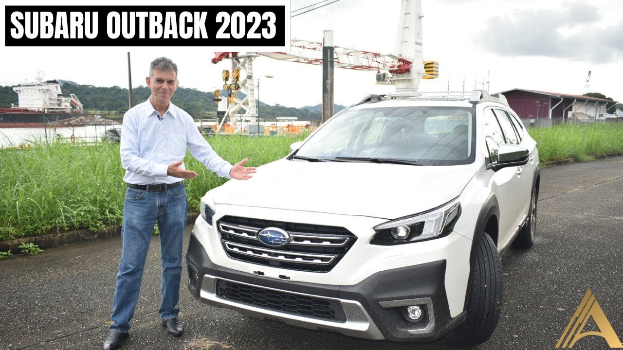 El SUBARU OUTBACK  2023