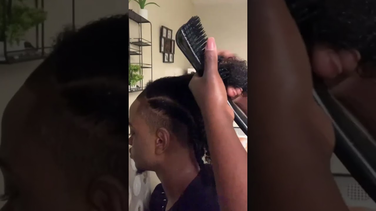 Grandi cheve pa ta dwe Yon taboo, avek perfect hair care chevew wap gen long cheve