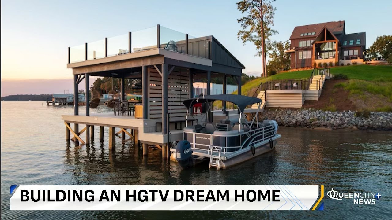 From Local Builder to National Spotlight: How Michael Knots Built HGTV’s Dream Home - Turnkey