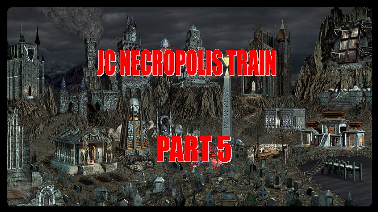 Thorrin vs Jebus Cross [TRAINING] [20]  [5 of 5]