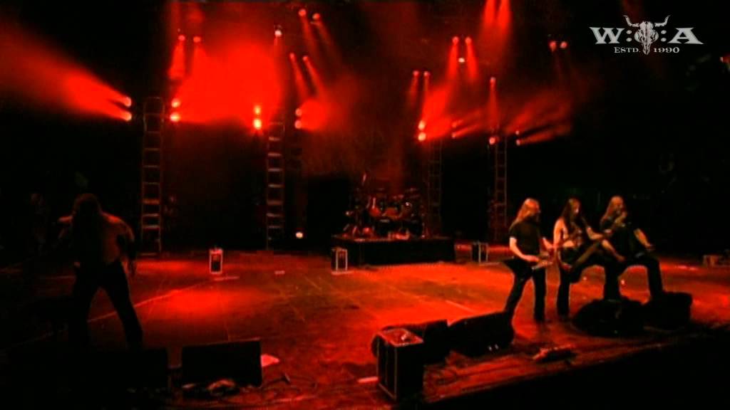 Amon Amarth - 2 Songs - Live at Wacken Open Air 2006