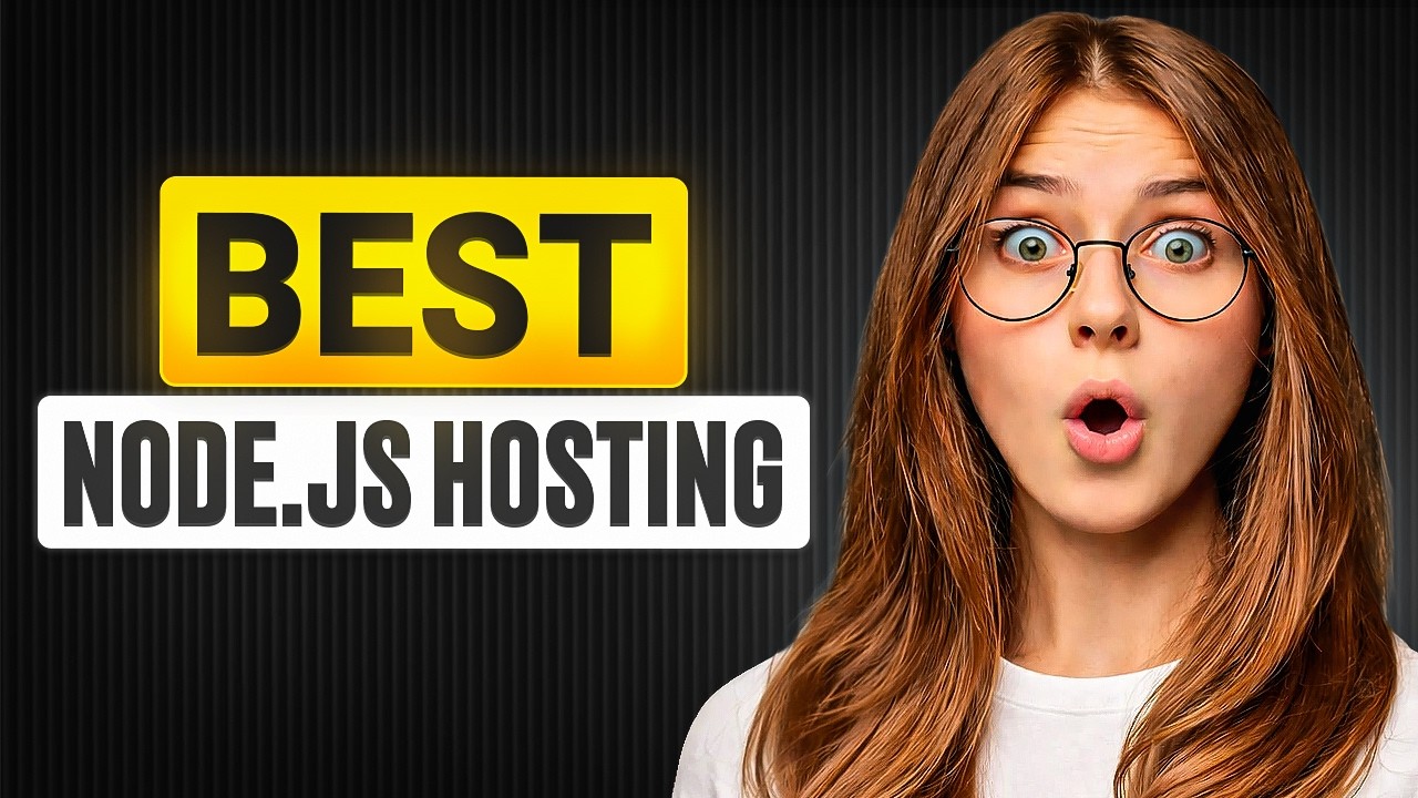 Best Node.js Hosting 2026 🔥 (Top 5 Fast & Scalable Options)