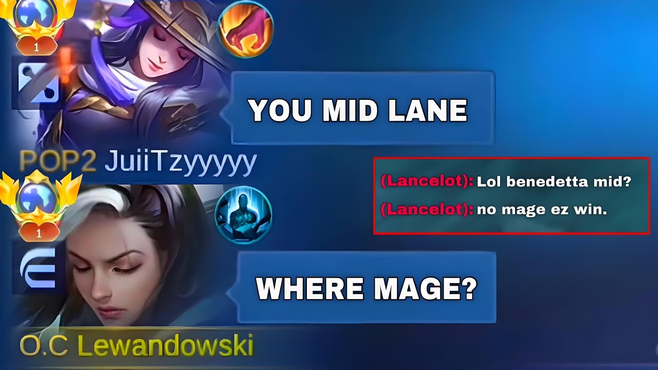 BENEDETTA MID LANE + NEW META BUILD 2023 📈 | TOP GLOBAL BENEDETTA EMBLEM SET